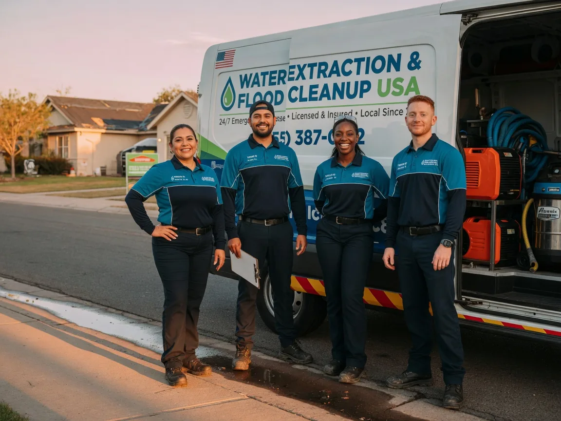 Emergency Water Extraction company in Swaledale, IA