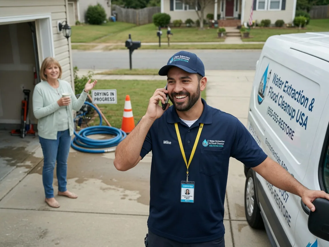 Emergency Water Extraction Swaledale, IA FAQs